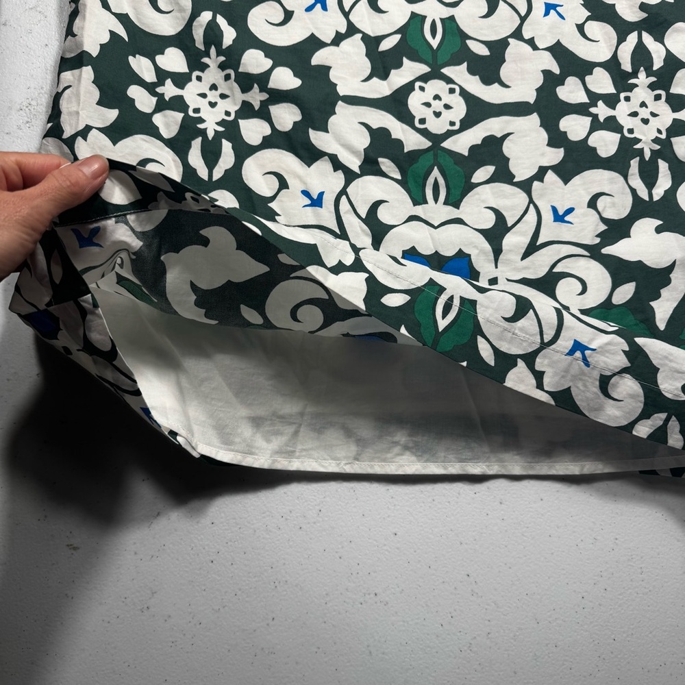 Boden Primavera Print Tank Mini Dress - Picture 8 of 11